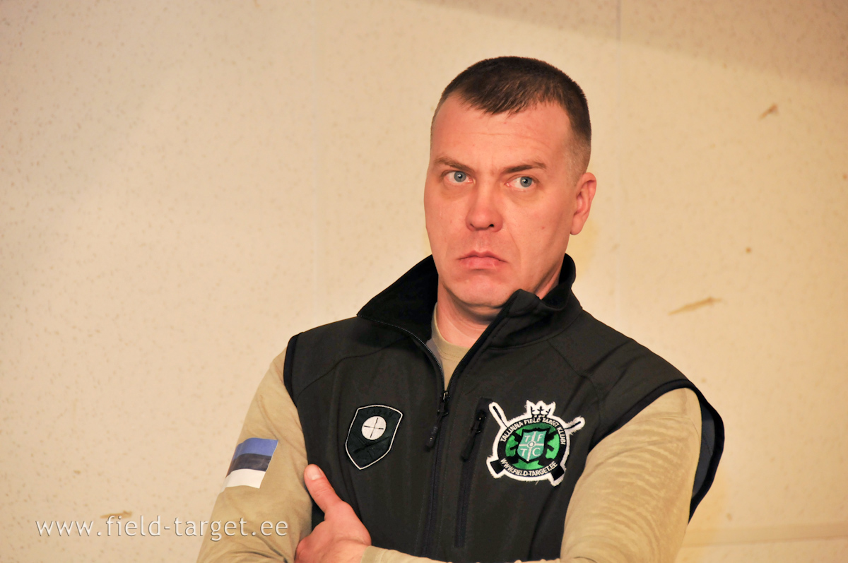 Tiitlikaitsja, Tallinna Vedrumeister 2010, Meelis Kurvits